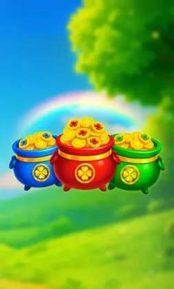 Lucky Trio Pots